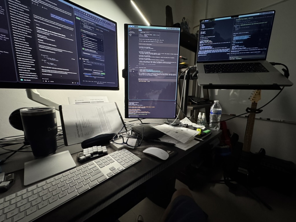 Featured image for Herdr: A Better Way to Keep Coding Agents in View