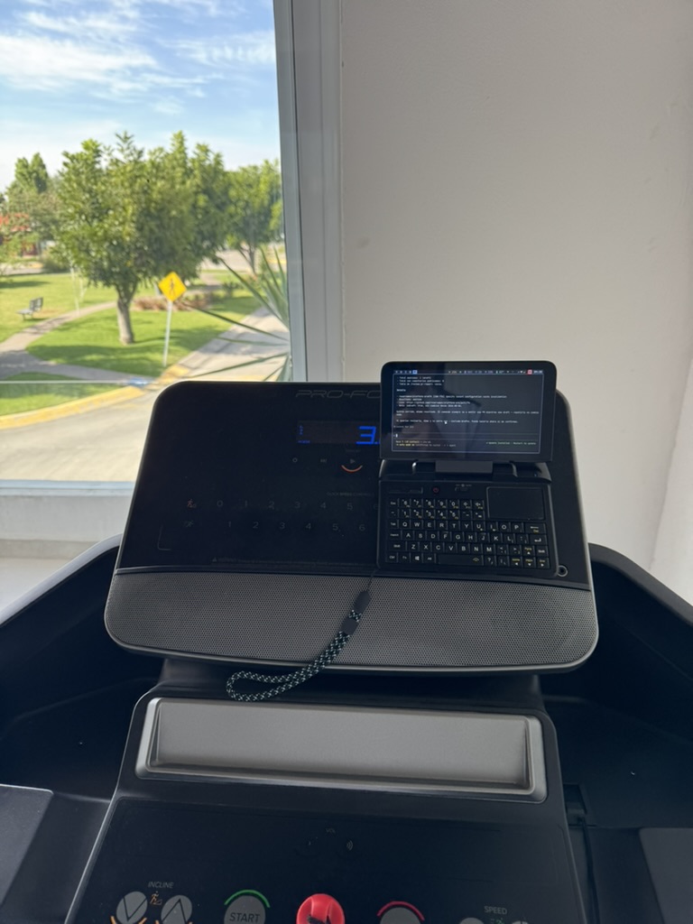 Featured image for Using a GPD MicroPC as a Remote Control for My MacBooks