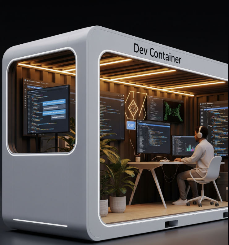 Featured image for Devcontainers - Reproducible Development Environments
