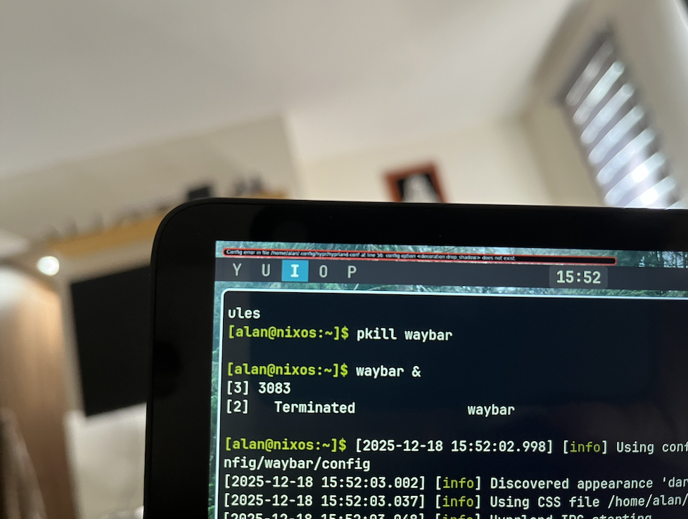 Preview image for Building a Lean, Declarative NixOS for My GPD Micro PC